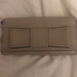 Kate space wallet/wristlet